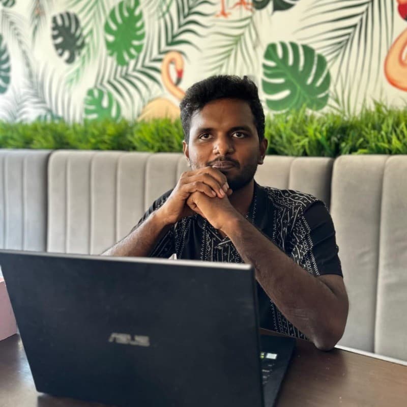 Bhuvaneswaran P